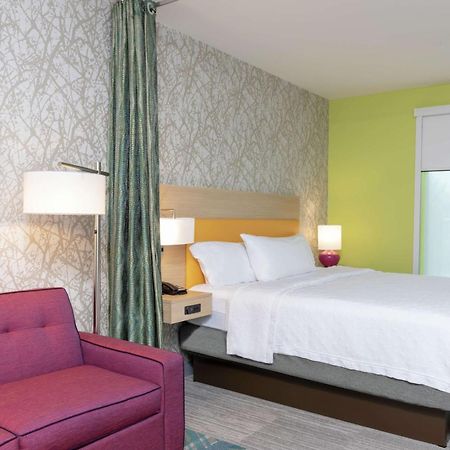 Home2 Suites By Hilton Indianapolis Airport Indianápolis Exterior foto