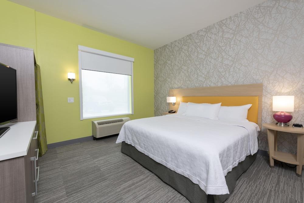 Home2 Suites By Hilton Indianapolis Airport Indianápolis Exterior foto