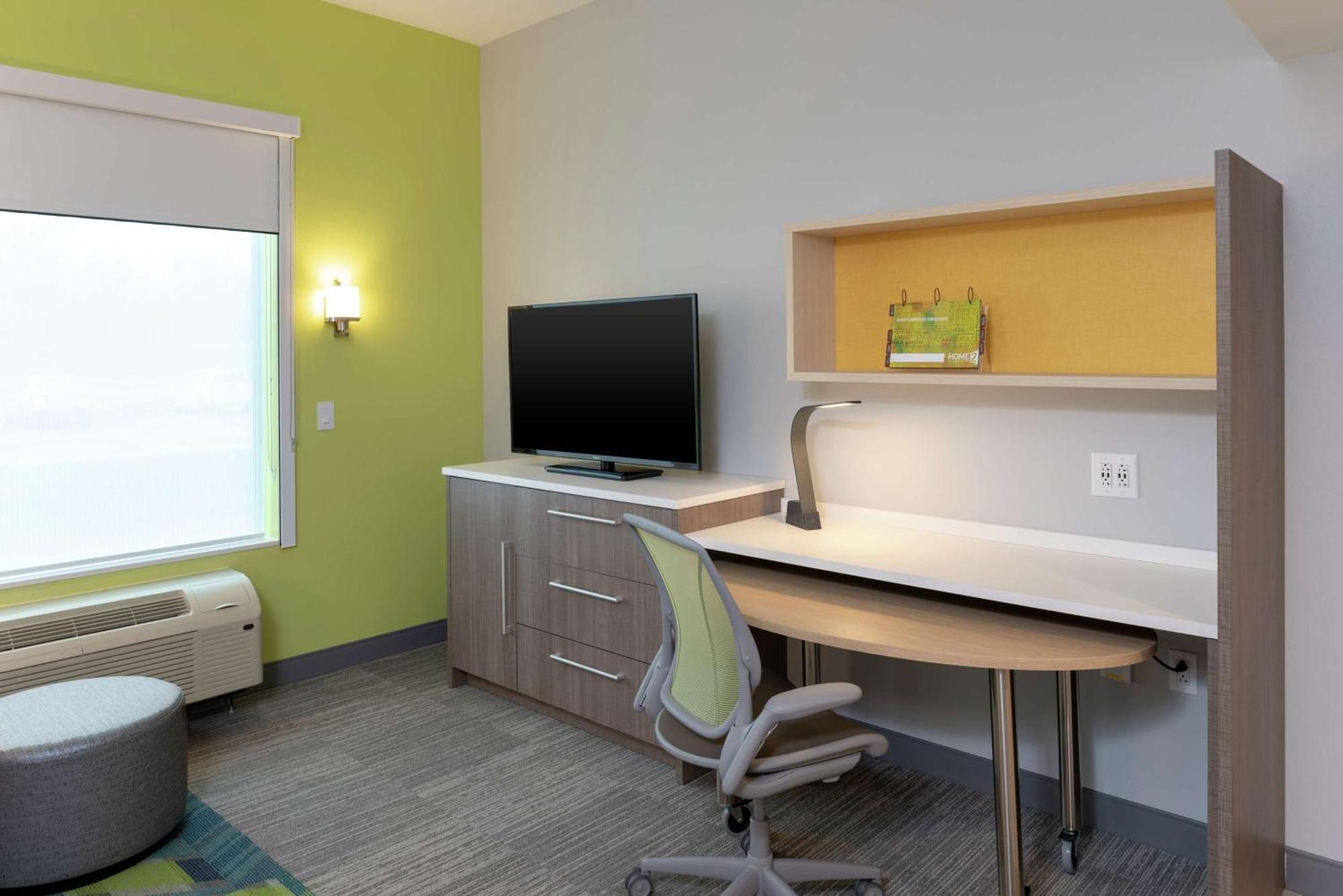 Home2 Suites By Hilton Indianapolis Airport Indianápolis Exterior foto